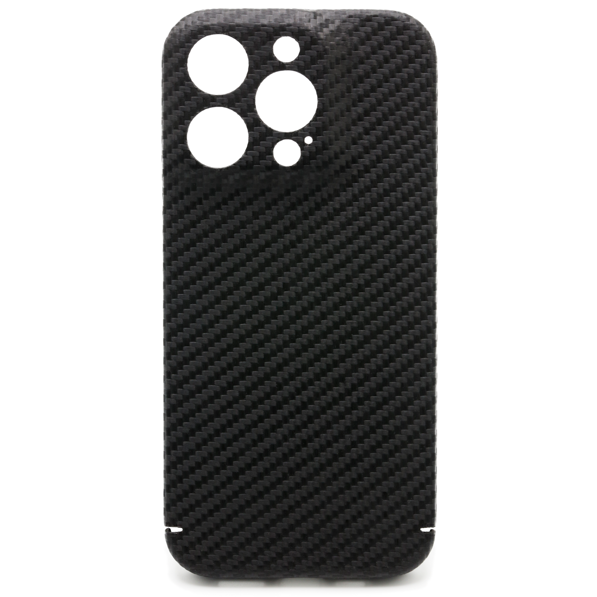 Carbon Cover iPhone 16 Pro