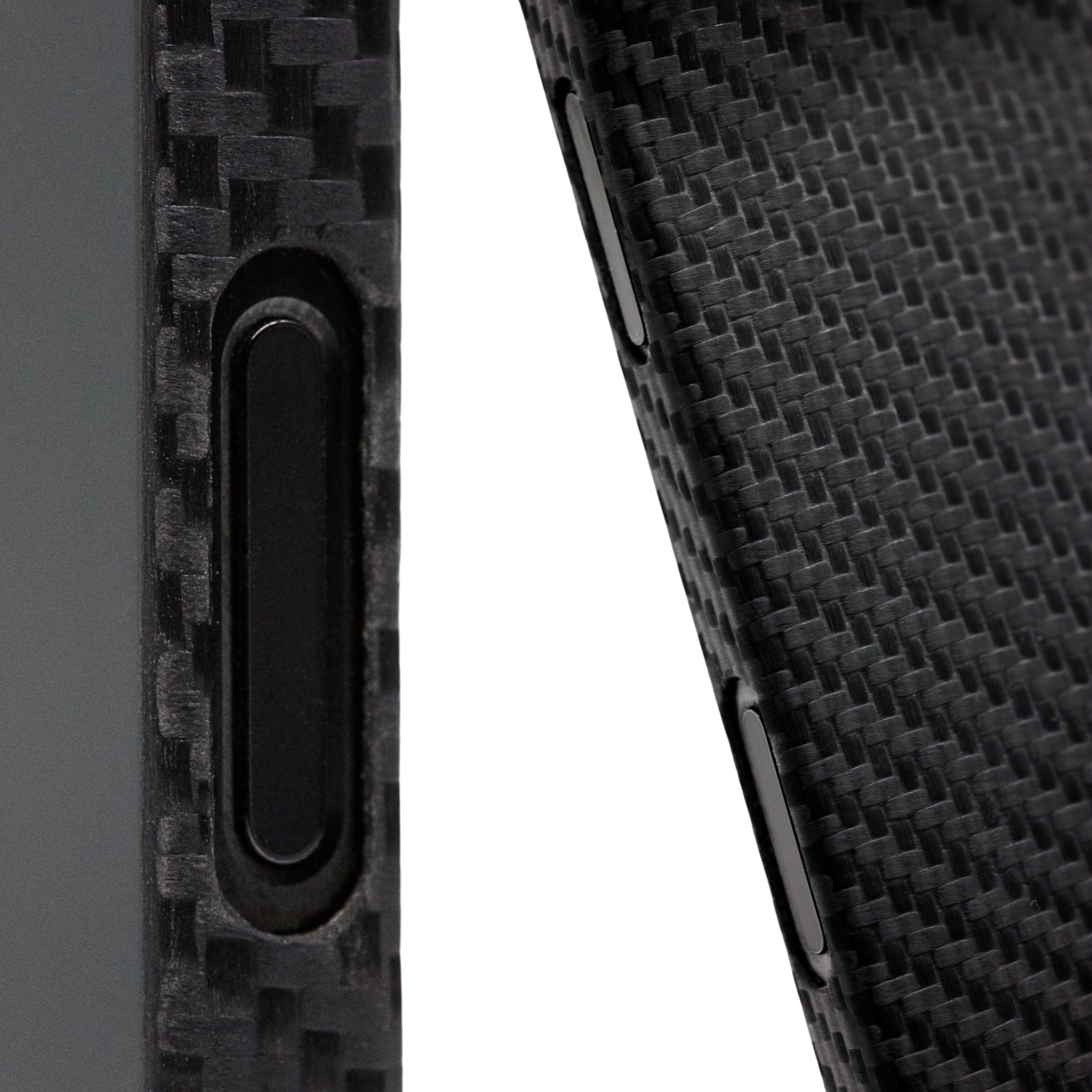 Carbon Cover iPhone 17 Pro Max