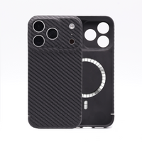 Carbon Cover iPhone 17 Pro