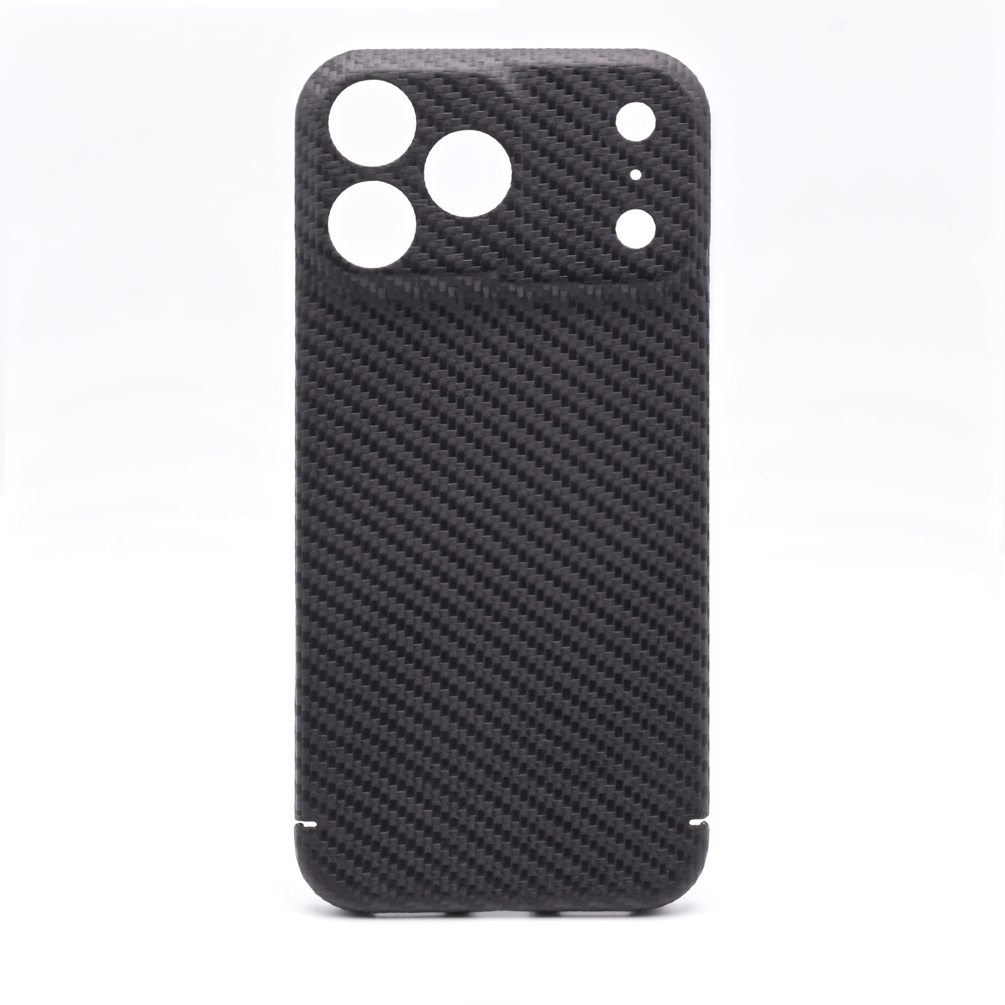 Carbon Cover iPhone 17 Pro Max