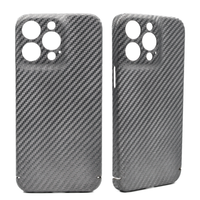 Carbon Cover iPhone 15 Pro Max
