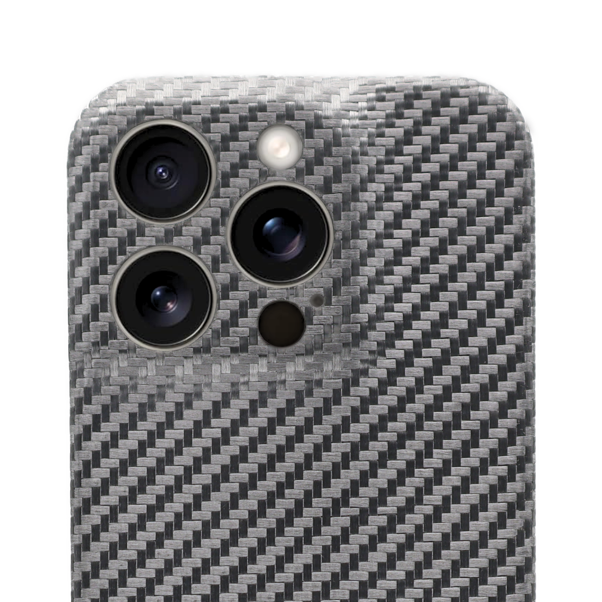 Carbon Cover iPhone 15 Pro