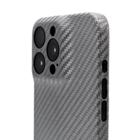 Carbon Cover iPhone 16 Pro Max