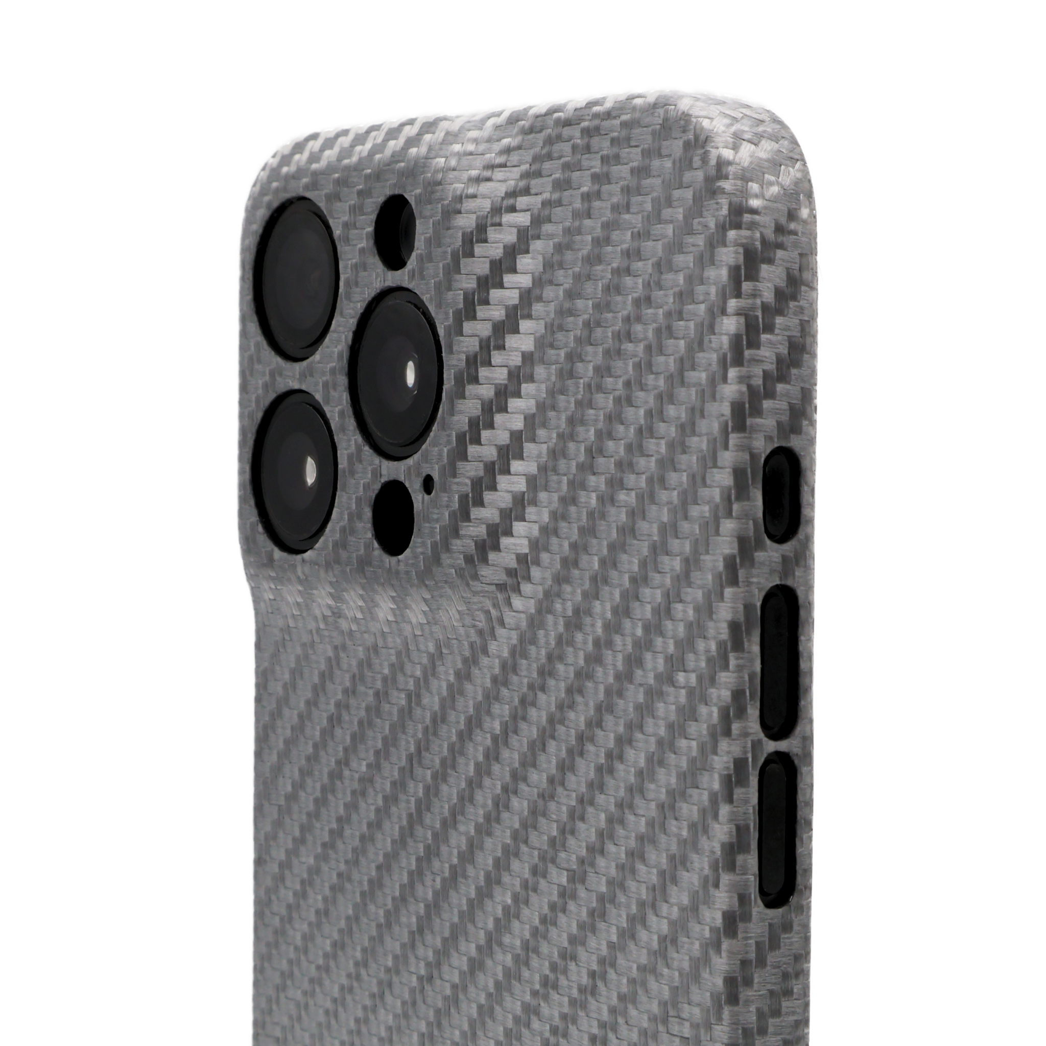 Carbon Cover iPhone 16 Pro Max