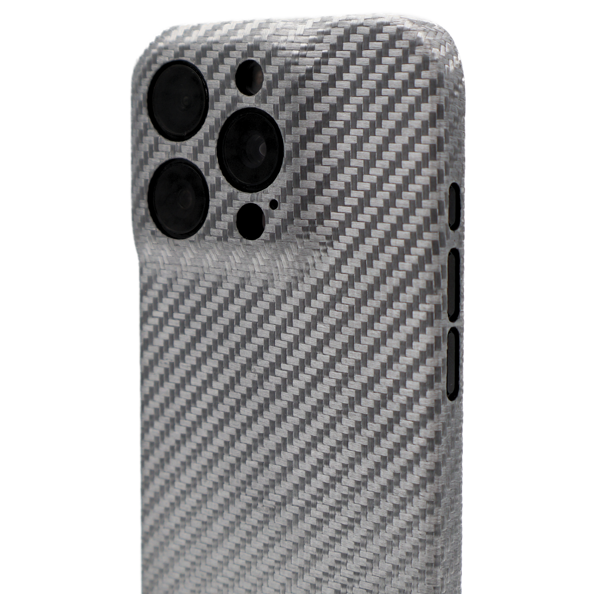 Carbon Cover iPhone 16 Pro