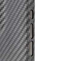 Carbon Cover iPhone 16