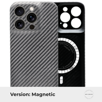 Carbon Cover iPhone 15 Pro