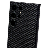 Carbon Cover Samsung Galaxy S22 Ultra - Reuterson Carbon Cover