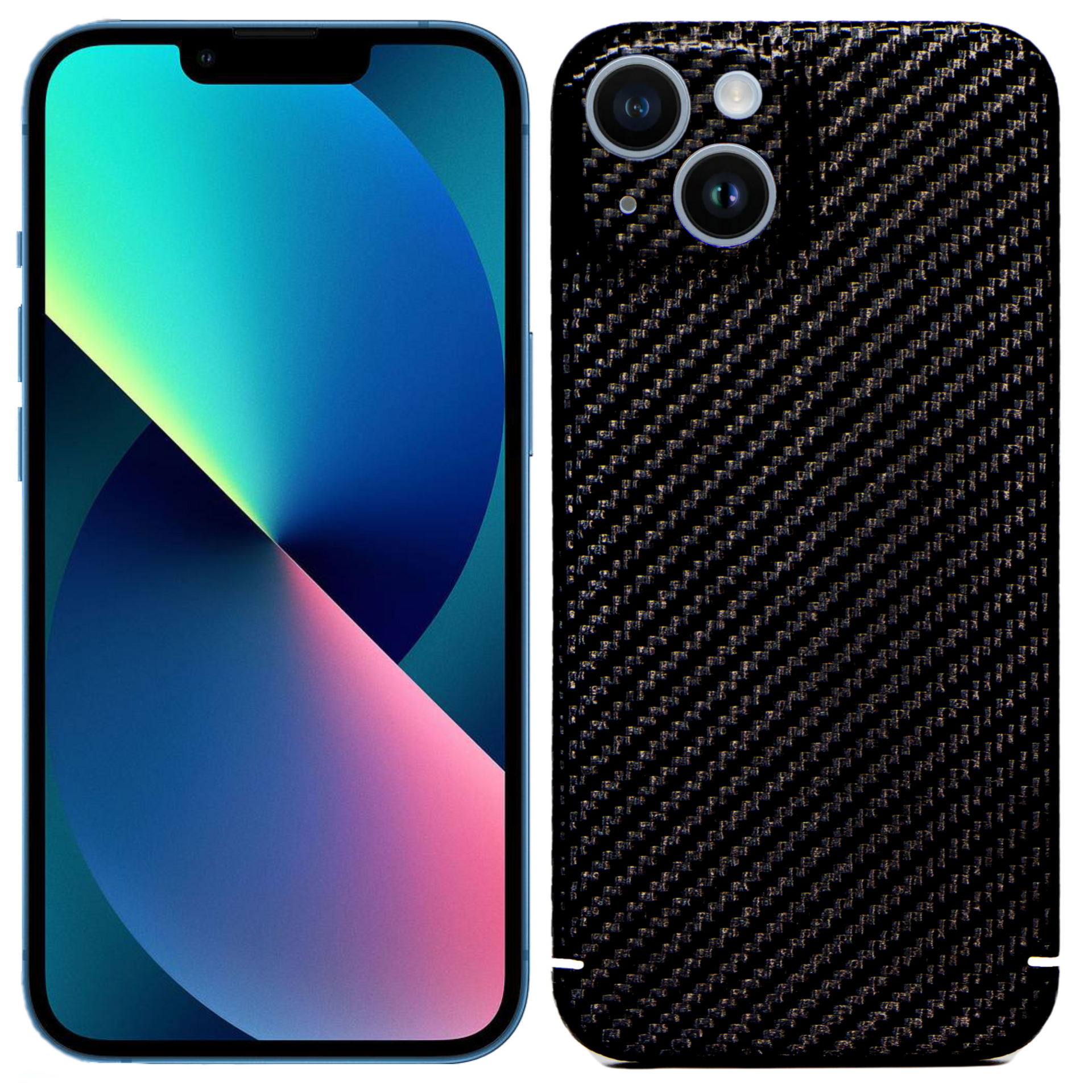Cover Iphone 13 Mini Fibra Di Carbonio Cover Iphone 13 Mini Fibra Di Carbonio