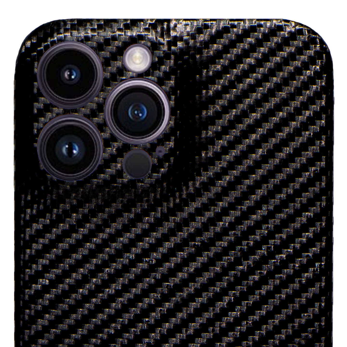 Carbon Cover iPhone 13 Pro - Reuterson Carbon Cover