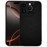 Carbon Cover iPhone 16 Pro