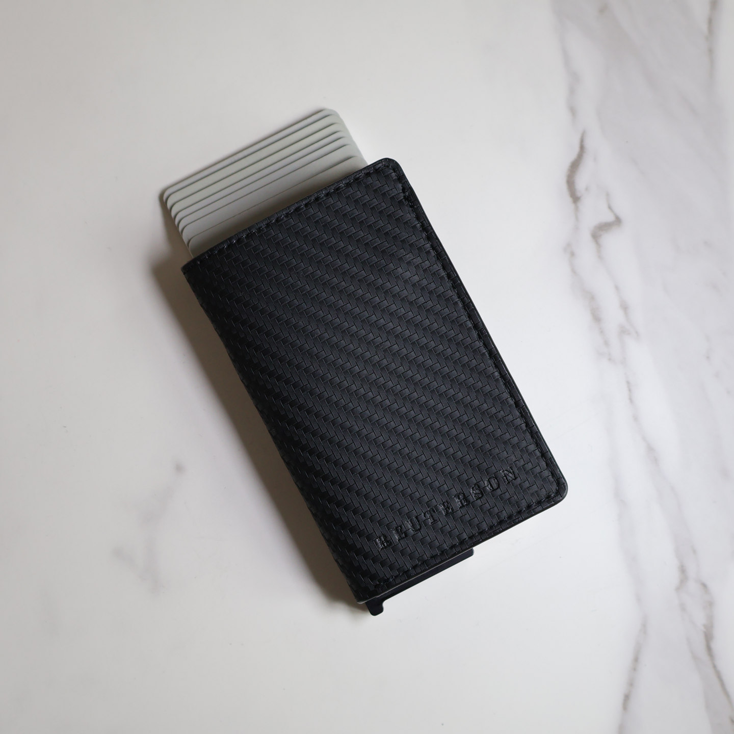 Card Home - Portafoglio intelligente in carbonio