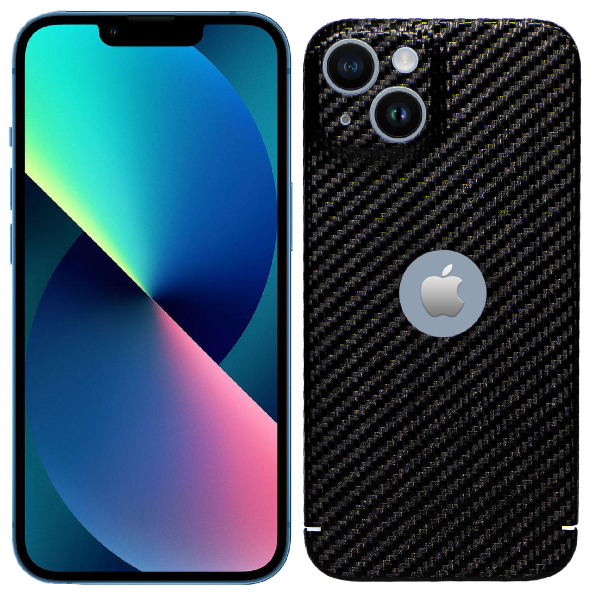 Cover JASBON In Silicone Per IPhone 13 Pro, Sottile E Leggera, Nera, Ricarica Wireless Compatibile - 5