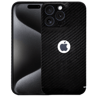 Cover in carbonio per iPhone 15 Pro Max