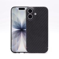 Carbon Cover iPhone 17