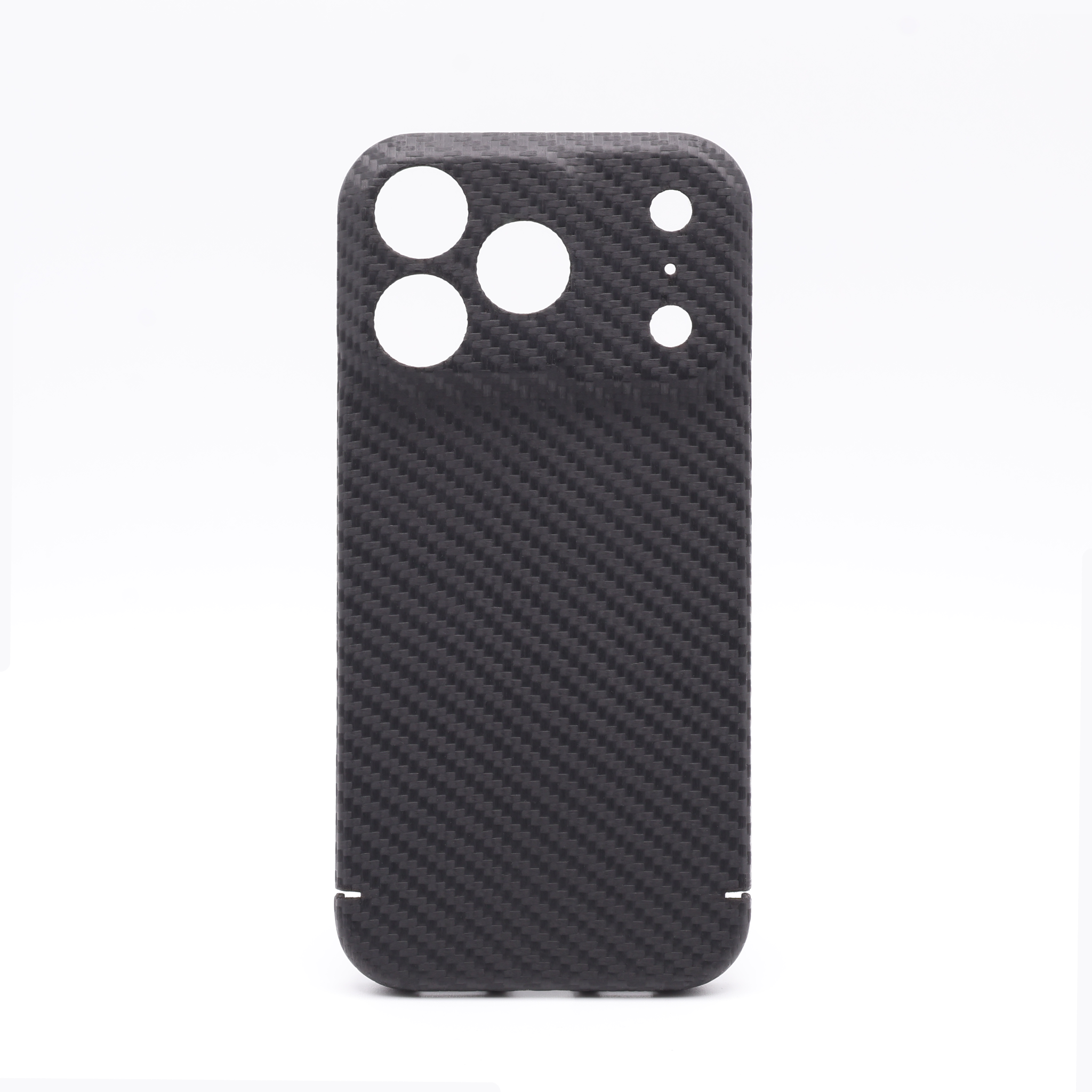 Carbon Cover iPhone 17 Pro