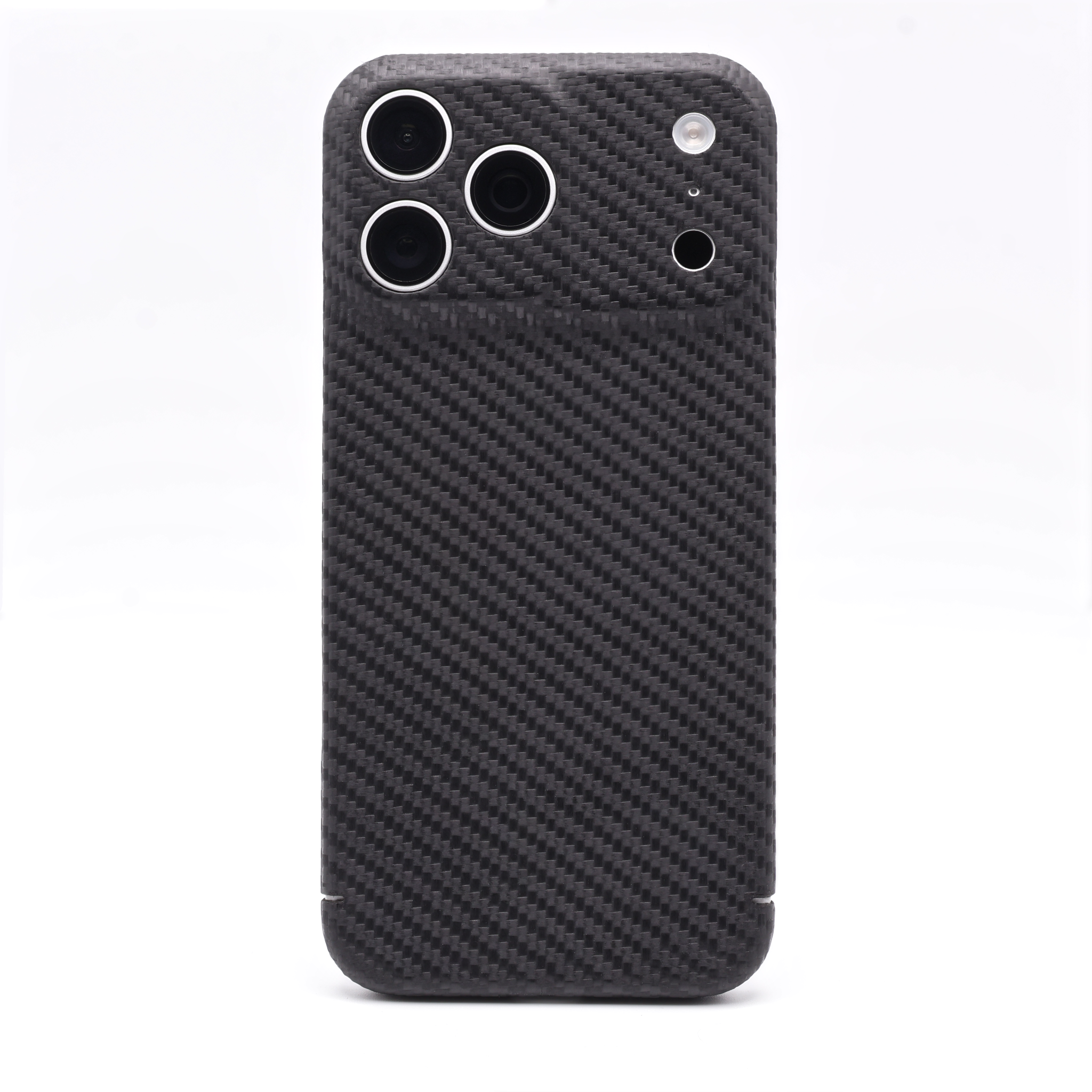 Carbon Cover iPhone 17 Pro Max