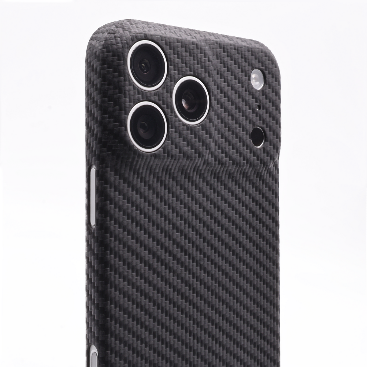 Carbon Cover iPhone 18 Pro Max