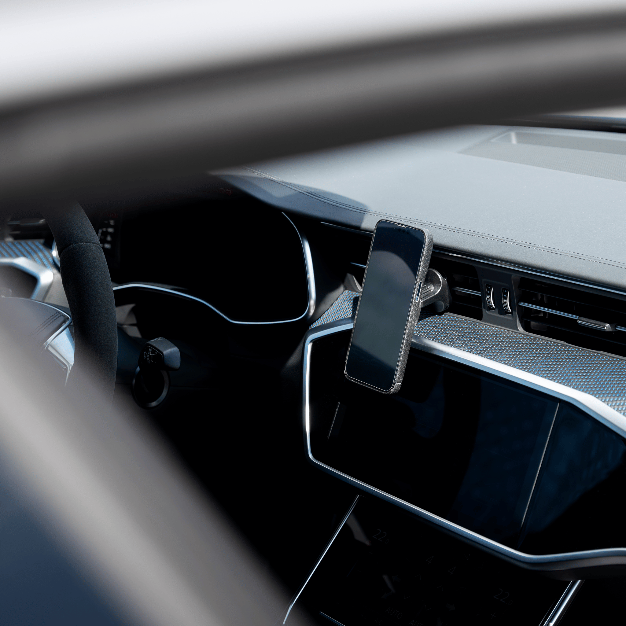 Supporto magnetico (MagSafe) per auto